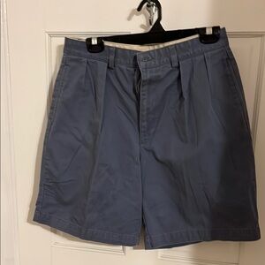 Men's Polo Blue Shorts